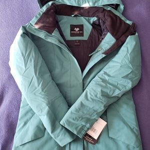 Womens Obermeyer Liberta Jacket